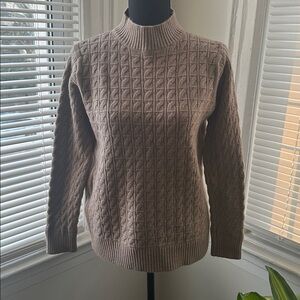 Cable Knit Sweater